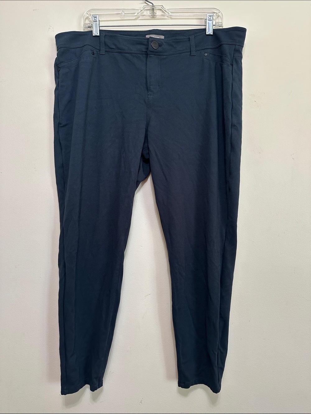 Maurices Black Stretch Leggings